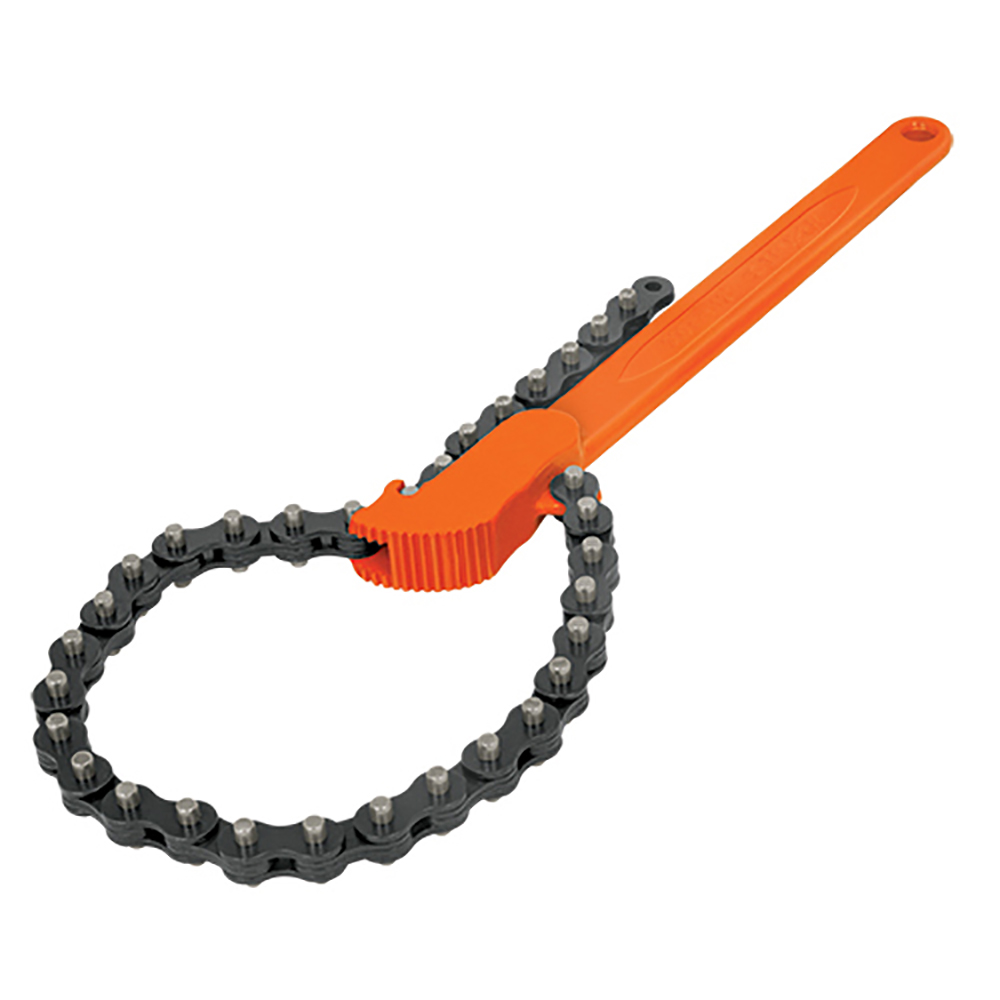 LLAVE UNIVERSAL CON CADENA, 280 MM