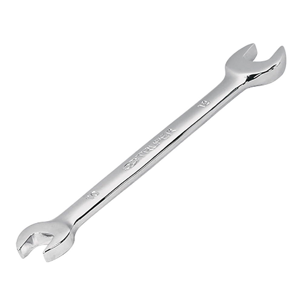 LLAVE FIJA 2 BOCAS, MM, 10 X 12 X 162 MM