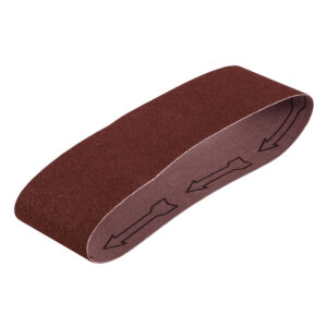 BANDA DE LIJA 3X21" MADERA GRANO 100