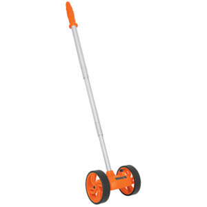 ODOMETRO CON RUEDA DOBLE DE 10 CM