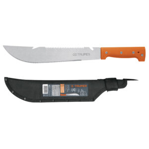 MACHETE CON FUNDA 31CM TRUPER