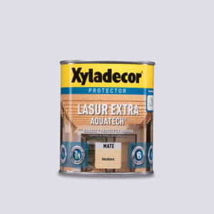 XYLADECOR EXTRA MATE AQUATECH NOGAL 750