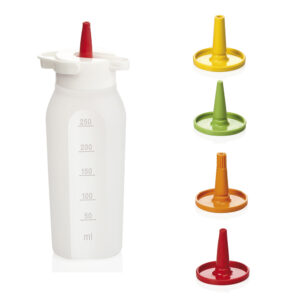 TESCOMA BIBERON 4 BOQUILL 250 ml  PRESTO