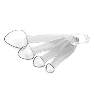 TESCOMA JGO 4 CUCHARAS MEDIDORAS PRESTO