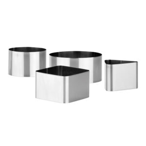 TESCOMA MOLDES DE EMPLATAR GRANDCHEF