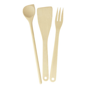 TESCOMA JGO 3PZ CUCHAR PALA TEN