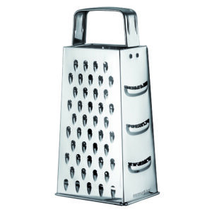 TESCOMA RALLADOR 4 CARAS INOX HANDY