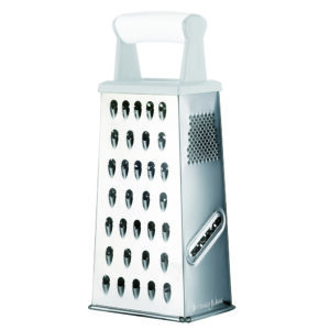 TESCOMA RALLADOR 4 CARAS ASA PLASTICO