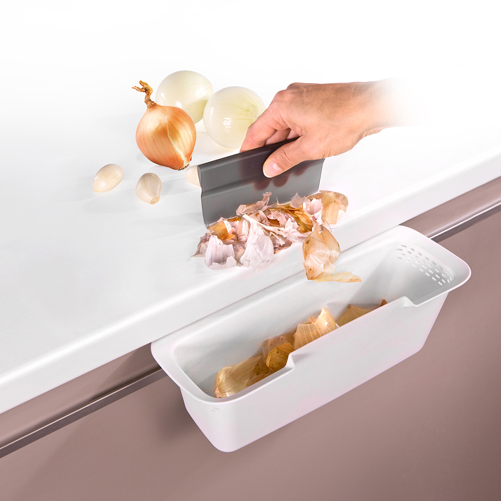 TESCOMA CUBO DE BASURA COLGANTE CLEAN