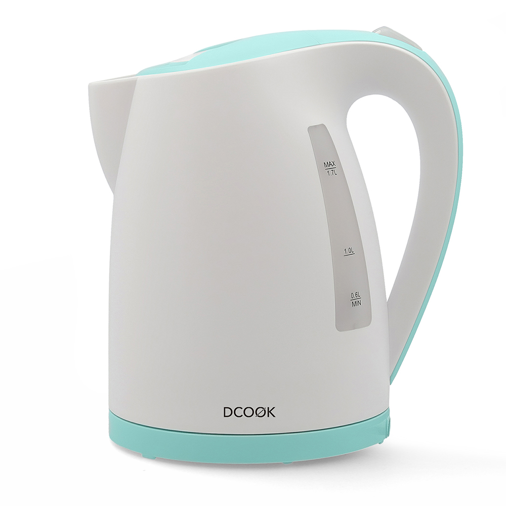 DCOOK HERVIDOR AGUA GALLERY 1,7 L