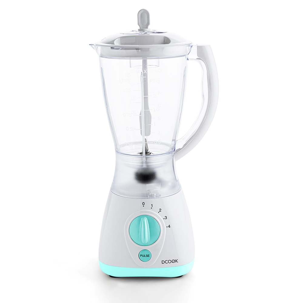 DCOOK BATIDORA DE VASO GALLERY 550 W***