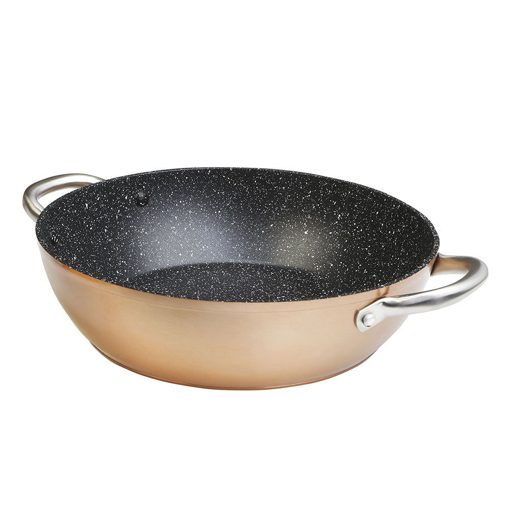 WECOOK CAZUELA ALUM PROFESIONAL 32 CM