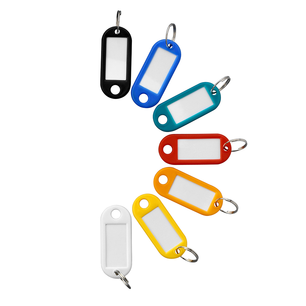 INOFIX LLAVERO PORTA-ETIQUETAS SURTIDO