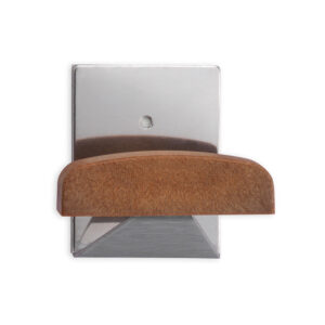 INOFIX COLGADOR ADHESIVO 2045-9- MADERA