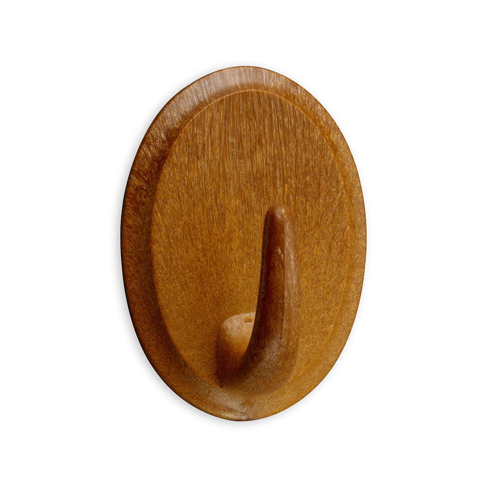 INOFIX COLGADOR ADHESIVO 2063-8- BLANCO