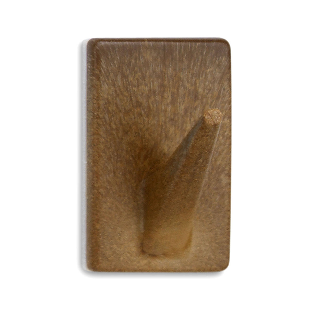 INOFIX COLGADOR ADHESIVO MADERA