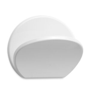 INOFIX COLGADOR ADHESIVO 2085-2- BLANCO