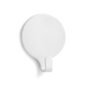 INOFIX COLGADOR ADHESIVO CIRCULAR BL