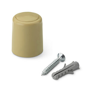 INOFIX TOPE MADERA CON TORNILLO SAPELLY