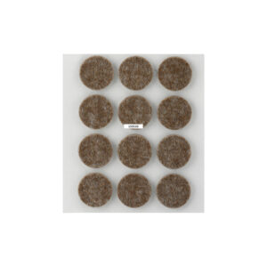 INOFIX FIELTRO LANA ADHESIVO Ø 22 MM