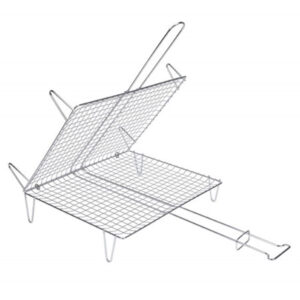 SAUVIC PARRILLA PESCADO 30x35