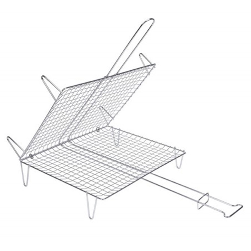 SAUVIC PARRILLA PESCADO 30x35