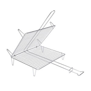 SAUVIC PARRILLA PESCADO 40x45