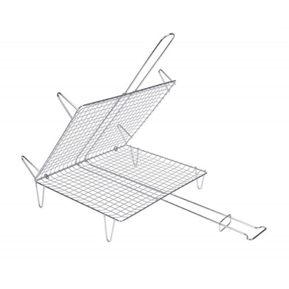 SAUVIC PARRILLA PESCADO 40x45