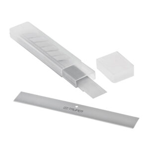 REPUESTO PARA RASPADOR METALICO RASP 4, BLISTER 5