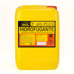 P.402 PLUS HIDROFUGA ANTIVERDIN CONC10**