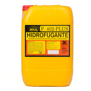 P.402 PLUS HIDROFUGA ANTIVERDIN CONC25**