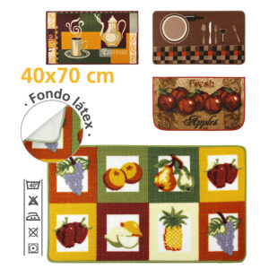 ALFOMBRA OREW DECOR COCINA 40x70**
