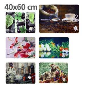 ALFOMBRA OREW PVC ESTAMPADA 40x60RECT**