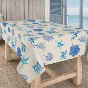 AITANA MANTEL CONF GERIC AZ 140X200CM***