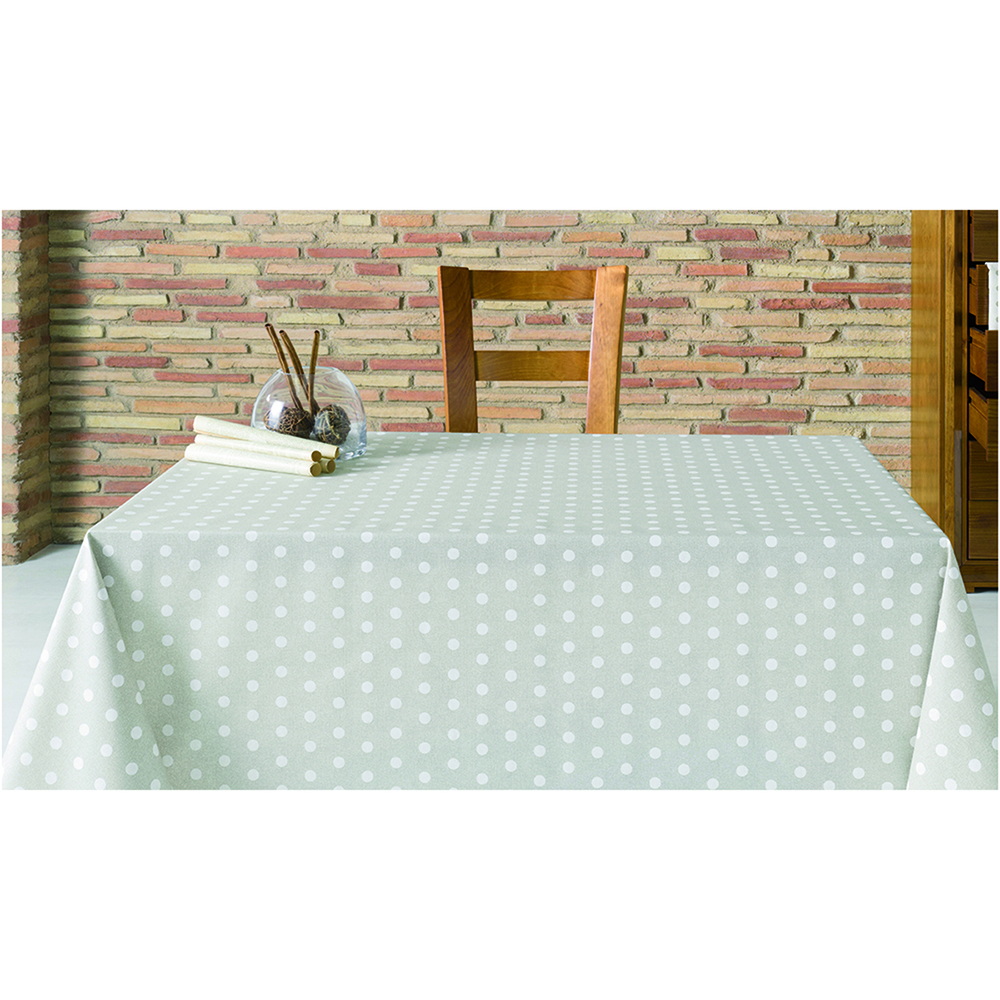 AITANA MANTEL CONFVAN GOG BL 140X140 C**