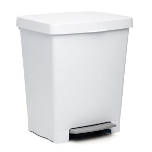 TATAY CUBO PEDAL CUBIK 23 L BLANCO