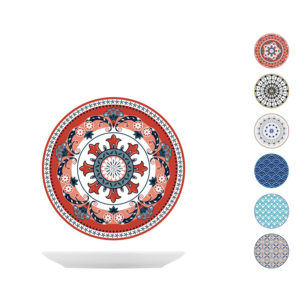 H&H PLATO POSTR PORC COUPE NEWFULLDEC19