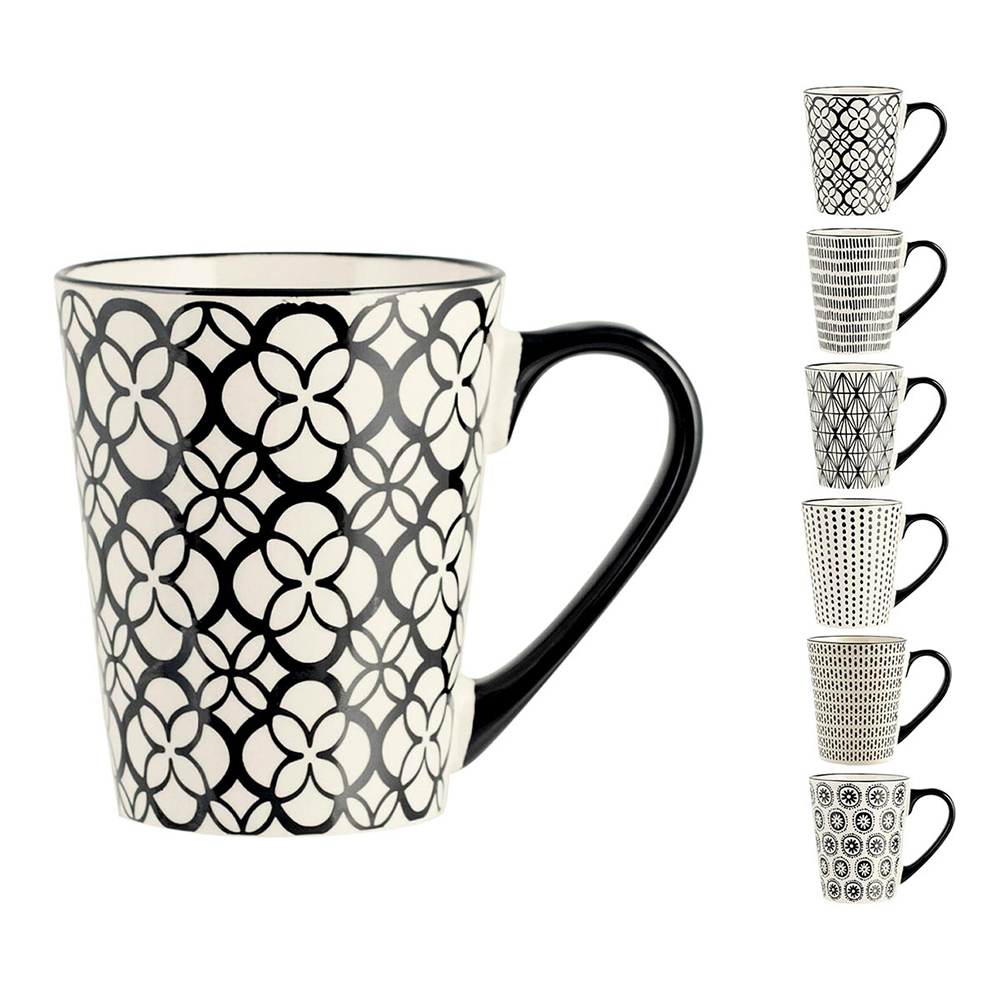 H&H MUG STW DEC VHERA SURT 35 CL