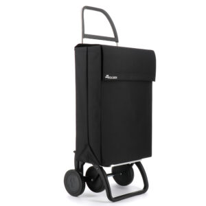 ROLSER JEAN LN 4 RUEDAS NEGRO