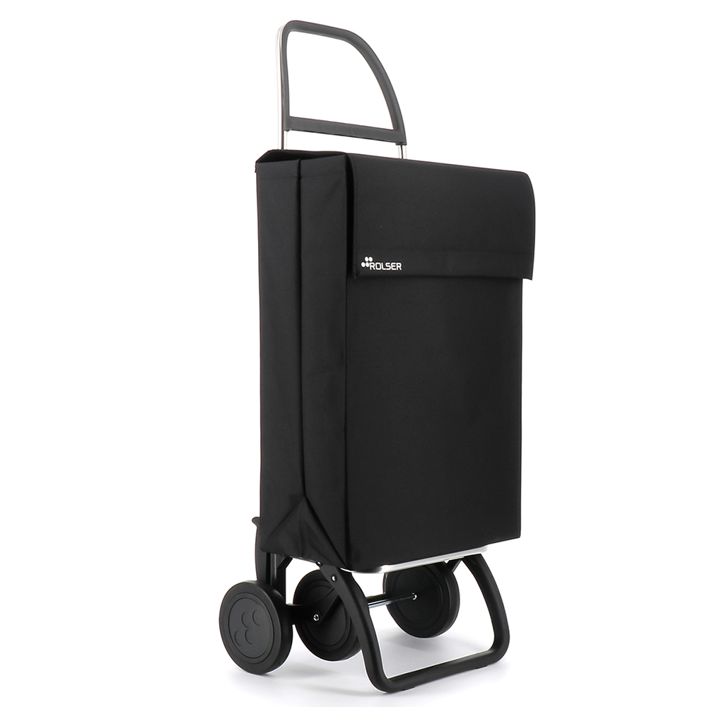 ROLSER JEAN LN 4 RUEDAS NEGRO