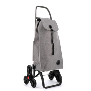 ROLSER I-MAX TWEED 6 RUEDAS GRIS