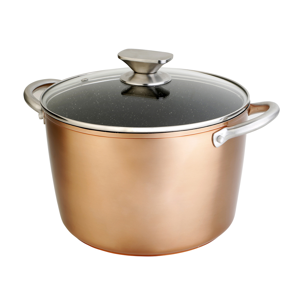 WECOOK OLLA ALUM FORJADA PROF 20