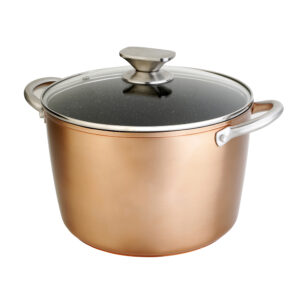 WECOOK OLLA ALUM FORJADA PROF 24