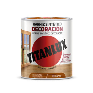TITAN  BARNIZ SIN DEC BTE PALISAN 0,75L