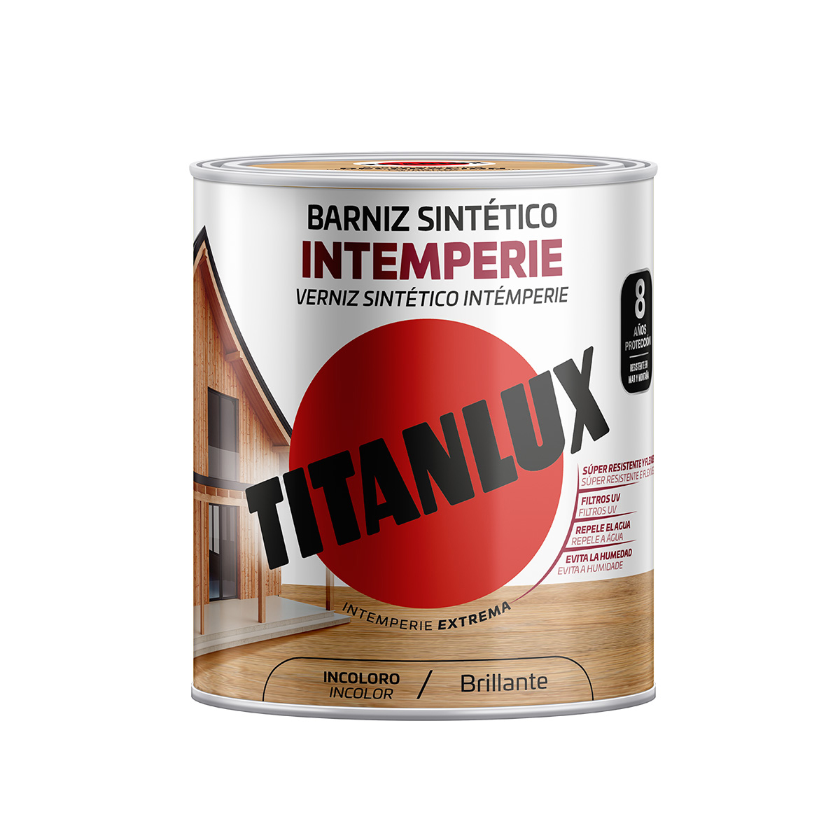 TITAN BARNIZ SINT MARINO BTE INCO 0,25L