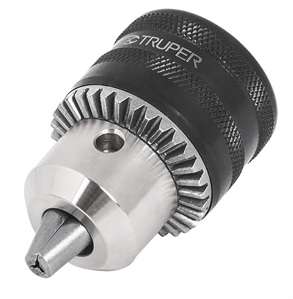 PORTABROCAS CON LLAVE, 1/2