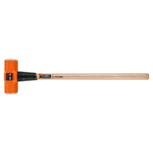 MAZA OCTAGONAL, 9000G, MANGO MADERA 91CM