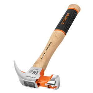 MARTILLO PULIDO UÑA CURVA 450G GRIP ANTI