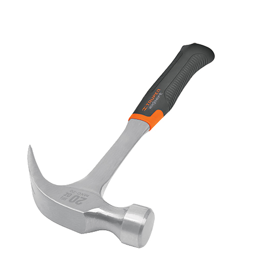 MARTILLO UÑA CURVA 560G, FORJADO UNA PIE