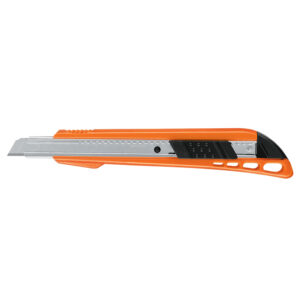 CUTTER PLASTICO 125MM, 9MM